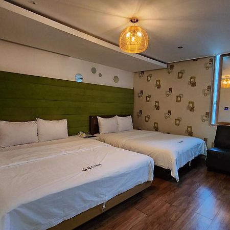 Gimhae Business Hotel K 外观 照片