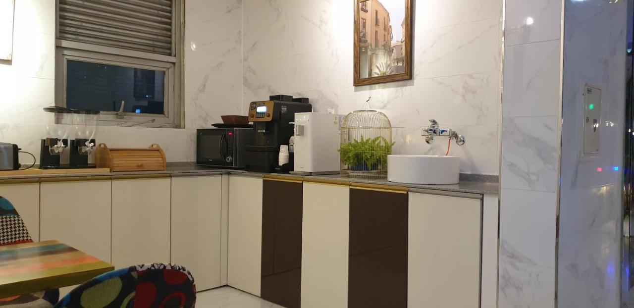 Gimhae Business Hotel K 外观 照片