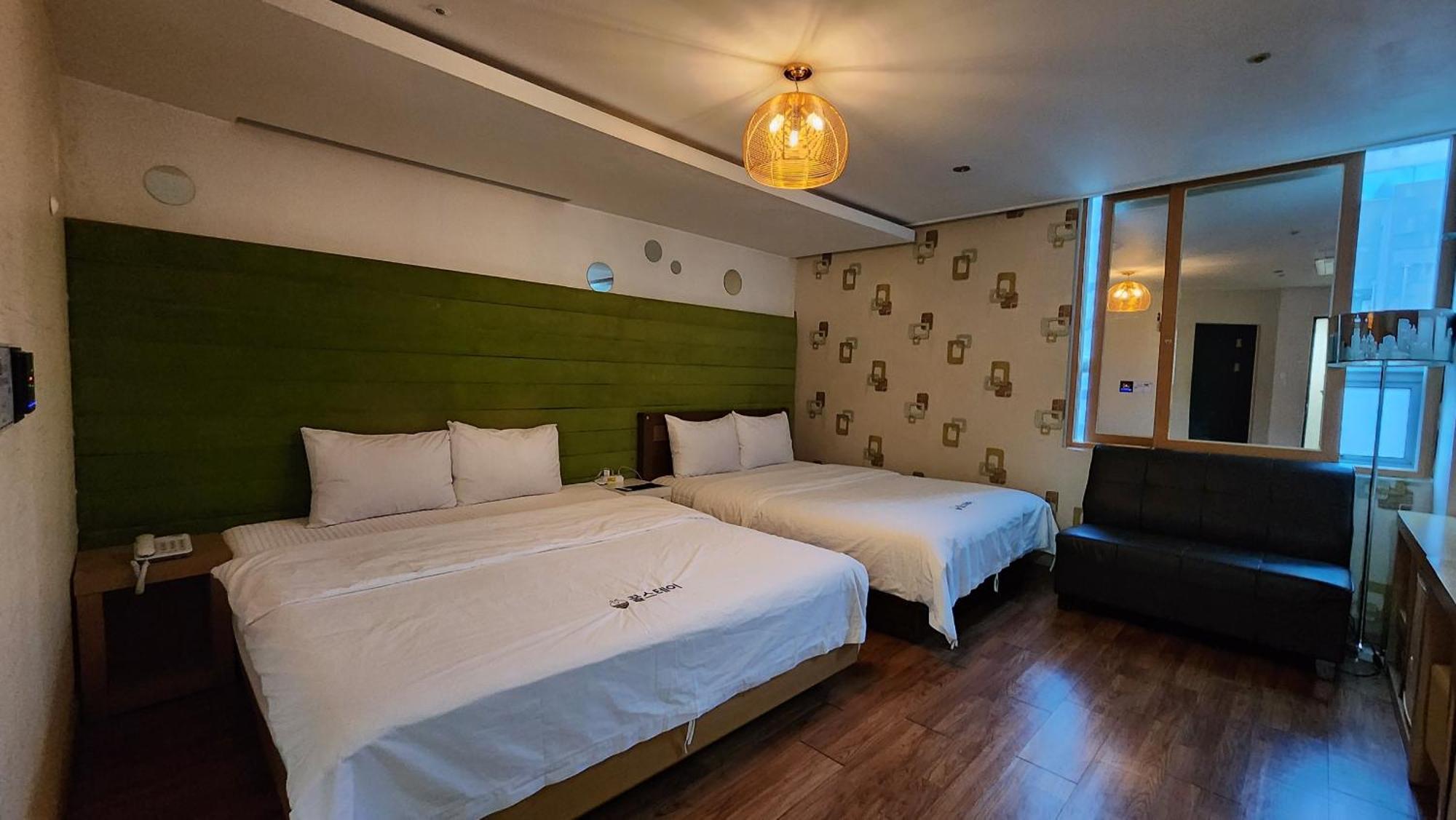 Gimhae Business Hotel K 外观 照片