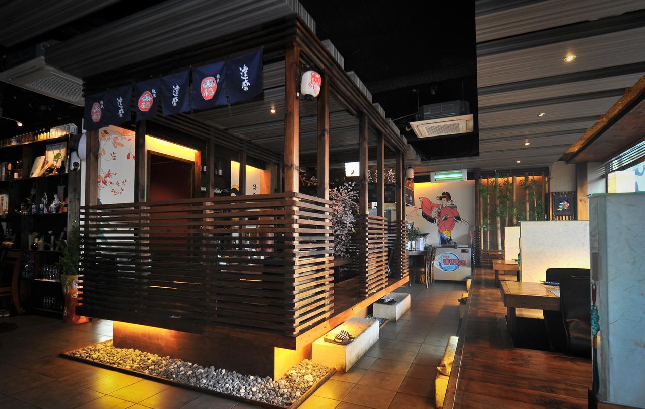 Gimhae Business Hotel K 外观 照片