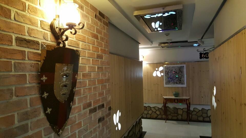 Gimhae Business Hotel K 外观 照片