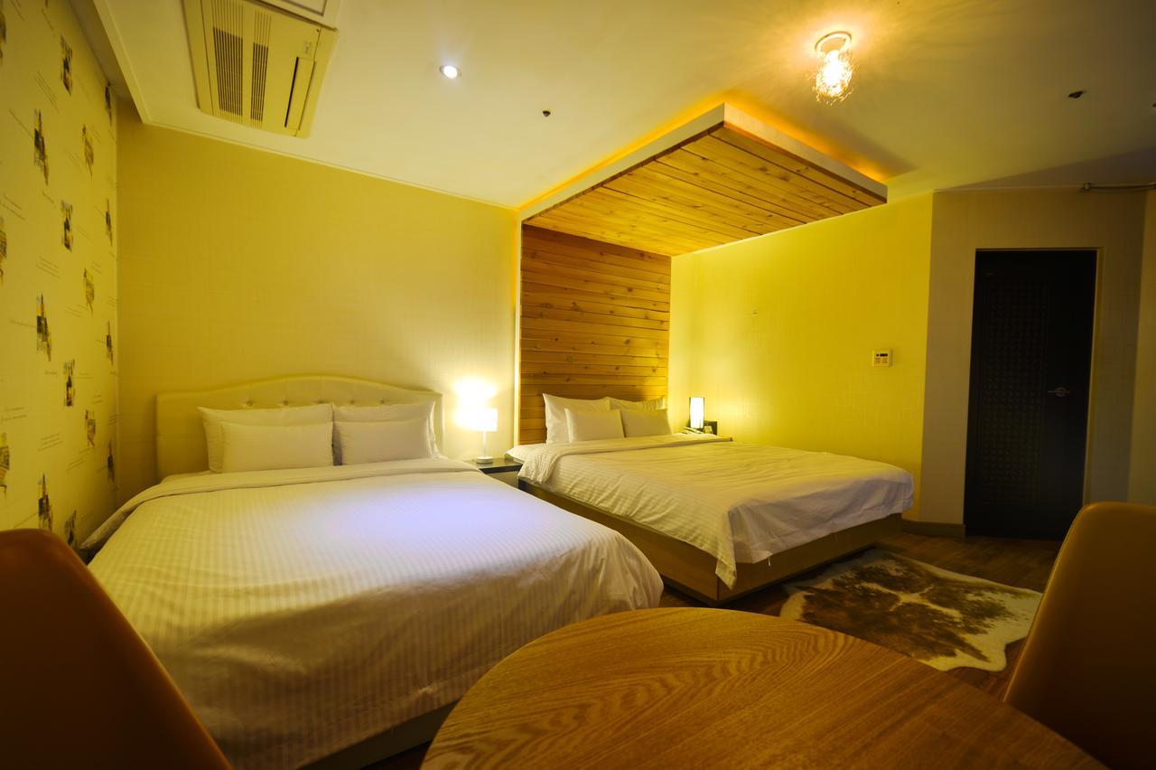 Gimhae Business Hotel K 外观 照片
