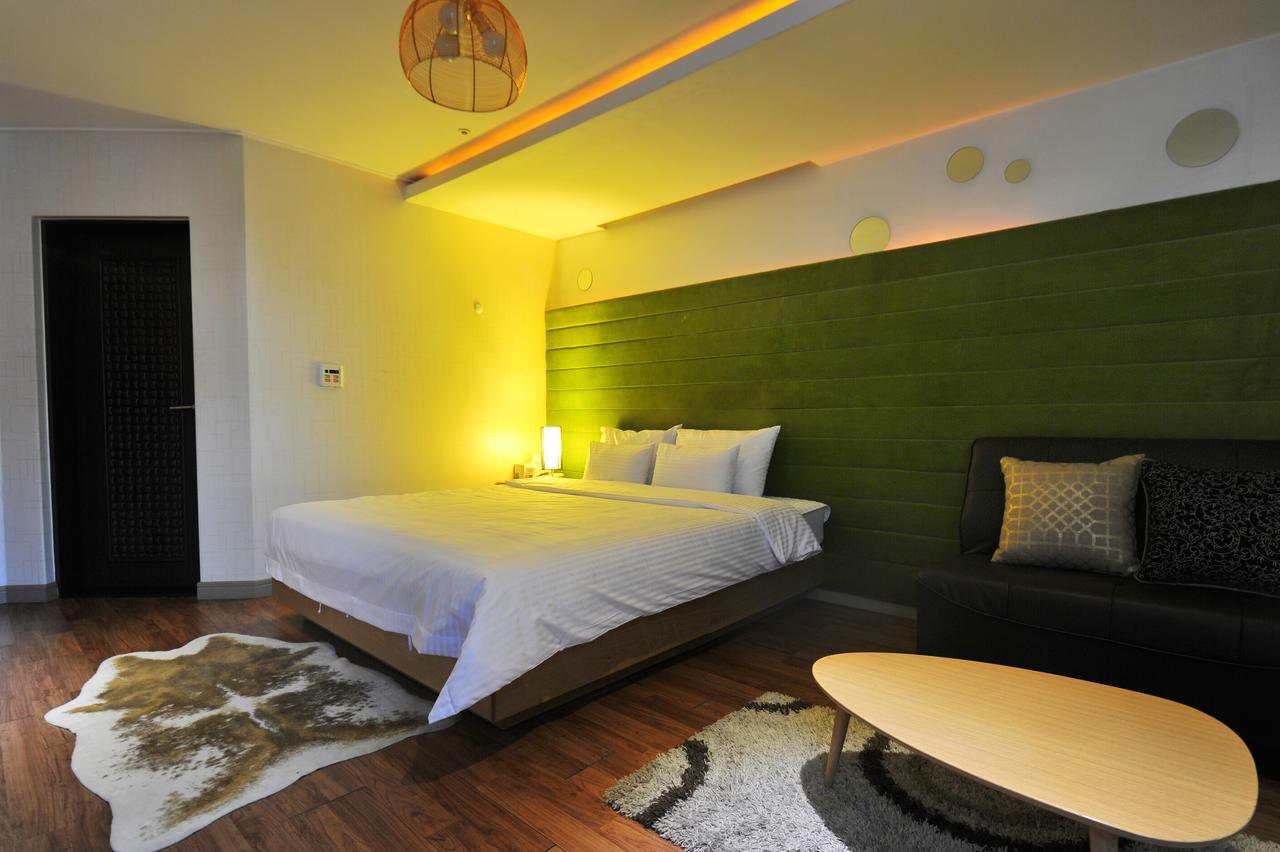 Gimhae Business Hotel K 外观 照片